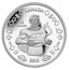 Canada 10 Dollars Vintage Superman 2013 Proof KM# 1445 CANADA 10 DOLLARS 2013 coin reverse