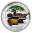 Canada 10 Dollars Wood Duck 2013 Proof KM# 1546 CANADA 10 DOLLARS 2013 coin reverse