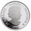 Canada 10 Dollars Year of the Veteran 2005 KM# 757 10 DOLLARS ELIZABETH II ∙ CANADA ∙ 2005 SB coin obverse