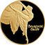 Belarus 10 Roubles Belarusian Ballet 2005 KM# 129 БЕЛАРУСКІ БАЛЕТ coin reverse
