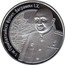 Belarus 10 Roubles Operation Bagration Bagramyan 2010 Proof KM# 233 1–Ы ПРЫБАЛТЫЙСКІ ФРОНТ. БАГРАМЯН І.Х. coin reverse