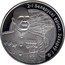 Belarus 10 Roubles Operation Bagration Zakharov 2010 Proof KM# 231 2-І БЕЛАРУСКІ ФРОНТ. ЗАХАРАЎ Г.Ф. coin reverse