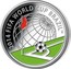 Belarus 10 Roubles The 2014 FIFA World Cup - Brazil 2013 Proof KM# 446 2014 FIFA WORLD CUP BRASIL coin reverse