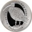 Belarus 10 Roubles The Curlew 2011 KM# 348 ВЯЛІКІ КУЛЁН ПТУШКА ГОДА coin reverse