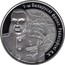 Belarus 10 Roubles WWII 1st Belarusian Front Rakasousky 2010 Proof KM# 230 1–Ы БЕЛАРУСКІ ФРОНТ. РАКАСОЎСКІ К.К. coin reverse