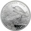 Canada 100 Dollars Bald Eagle 2014 Matte Proof KM# 1936 CANADA 2014 CD 100 DOLLARS coin reverse