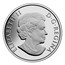 Canada 100 Dollars Bighorn Sheep 2014 Matte Proof KM# 1621 ELIZABETH II D ∙ G ∙ REGINA coin obverse