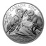Canada 100 Dollars Bighorn Sheep 2014 Matte Proof KM# 1621 CANADA 2014 100 DOLLARS coin reverse