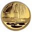 Canada 100 Dollars Canada's Oil Industry 2002 Proof KM# 452 100 DOLLARS 1947 2002 coin reverse