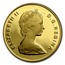 Canada 100 Dollars International Year of The Child 1979 Proof KM# 126 ELIZABETH II D∙G∙REGINA coin obverse