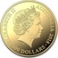 Australia 100 Dollars Kangaroo 25th Anniv 2018 ELIZABETH II AUSTRALIA 2018 100 DOLLARS 2018 coin obverse