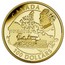 Canada 100 Dollars Sir John A. Macdonald 2015 Proof KM# 1845 CANADA 1815-2015 100 DOLLARS coin reverse