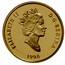 Canada 100 Dollars The Nobel Prize for the Discovery of Insulin 1998 Proof KM# 307 ELIZABETH II D ∙ G ∙ REGINA 1998 coin obverse