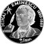 Moldova 100 Lei Mihai Eminescu 2000 Proof KM# 75 MIHAI EMINESCU 1850-1889 coin reverse