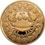 Belarus 100 Roubles Cancer 2011 Proof KM# 399 coin reverse