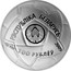 Belarus 100 Roubles Olympic Games 2012 - Handball 2009 Prooflike KM# 394 РЭСПУБЛІКА БЕЛАРУСЬ AG 999 100 РУБЛЁЎ 2009 coin obverse