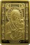 Belarus 1000 Roubles Icon of the Most Holy Theotokos of Iveron 2013 Proof KM# C509 ІВЕРСКАЯ coin reverse