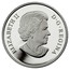 Canada 15 Dollars Year of the Horse 2014 Proof KM# 1514 ELIZABETH II D∙G∙REGINA coin obverse