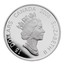 Canada 15 Dollars Zodiac Series - Year of the Dog 2006 Proof KM# 587 15 DOLLARS CANADA 2006 ELIZABETH II coin obverse