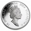 Canada 15 Dollars Zodiac Series - Year of the Monkey 2004 KM# 610 15 DOLLARS CANADA 2004 ELIZABETH II coin obverse