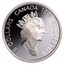 Canada 15 Dollars Zodiac Series - Year of the Rabbit 1999 Proof KM# 331 15 DOLLARS CANADA 1999 ELIZABETH II coin obverse