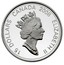 Canada 15 Dollars Zodiac Series - Year of the Rat 2008 Proof KM# 801 15 DOLLARS CANADA 2008 ELIZABETH II coin obverse