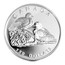 Canada 150 Dollars Ducks 2001 Proof KM# 431 CANADA 150 DOLLARS coin reverse