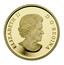 Canada 150 Dollars Year of the Dragon 2012 Proof KM# 1184 ELIZABETH II D G REGINA coin obverse
