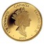 Canada 150 Dollars Year of the Horse - Hologram 2002 Proof KM# 604 150 DOLLARS CANADA ELIZABETH II ∙ 2002 ∙ coin obverse
