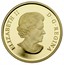 Canada 150 Dollars Year of the Rabbit 2011 Proof KM# 1054 ELIZABETH II D∙G∙REGINA coin obverse