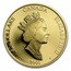 Canada 150 Dollars Year of the Snake 2001 Proof KM# 417 150 DOLLARS CANADA ELIZABETH II ∙ 2001 ∙ coin obverse