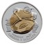 Canada 2 Dollars Nunavut 1999 Proof KM# 357a NUNAVUT CANADA 2 DOLLARS ᓄᓇᕗᑦ coin reverse
