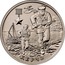 Russia 2 Roubles Hero City of Kerch 2017 ММД Moscow Mint КЕРЧЬ coin reverse