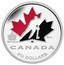 Canada 20 Dollars 100th Anniversary of Hockey Canada 2014 Proof KM# 1788 1914-2014 MD CANADA 20 DOLLARS coin reverse