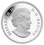 Canada 20 Dollars 300th Anniversary of Louisbourg 2013 Proof KM# 1484 ELIZABETH II D∙G∙REGINA coin obverse