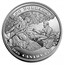 Canada 20 Dollars 75th Anniversary of the first banknotes 2010 Proof KM# 1009 20 DOLLARS 1935 CANADA 2010 coin reverse