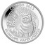 Canada 20 Dollars Arctic Fox 2013 Proof KM# 1404 CANADA 2013 20 DOLLARS VULPES LAGOPUS coin reverse
