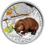 Canada 20 Dollars Baby Animals - Beaver 2014 Proof KM# 1684 20 DOLLARS GL 2014 CANADA coin reverse