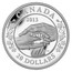 Canada 20 Dollars Birth of Prince George 2013 KM# 1467 CANADA 2013 20 DOLLARS LM coin reverse