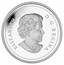 Canada 20 Dollars Blue Flag Iris 2013 Proof KM# 1347 ELIZABETH II D∙G∙REGINA coin obverse