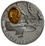 Canada 20 Dollars Bombardier CL-215 Waterbomber 1998 Proof KM# 330 CANADA 20 DOLLARS coin reverse