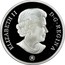 Canada 20 Dollars Brigantine 2007 Proof KM# 738 ELIZABETH II D∙G∙REGINA coin obverse