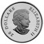 Canada 20 Dollars Crystal Series - Holiday Snowflake 2012 Proof KM# 1381 20 DOLLARS ELIZABETH II coin obverse