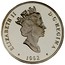 Canada 20 Dollars Curtiss JN 1992 Proof KM# 224 ELIZABETH II D∙G∙REGINA ∙ 1992 ∙ coin obverse