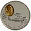 Canada 20 Dollars de Havilland Gipsy Moth 1992 Proof KM# 225 CANADA 20 DOLLARS coin reverse