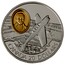 Canada 20 Dollars DHC-1 Chipmunk 1995 Proof KM# 271 CANADA 20 DOLLARS coin reverse