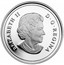 Canada 20 Dollars Group of Seven - Franklin Carmichael 2012 Proof KM# 1335 ELIZABETH II D ∙ G ∙ REGINA coin obverse