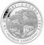 Canada 20 Dollars Group of Seven - Franklin Carmichael 2012 Proof KM# 1335 ∙ 20 DOLLARS ∙ CANADA ∙ 2012 ∙ FRANKLIN CAMICHAEL coin reverse