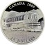 Canada 20 Dollars Jubilee Locomotive 2009 Proof KM# 891 CANADA 2009 3001 20 DOLLARS coin reverse