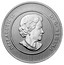 Canada 20 Dollars Magical Reindeer 2012 KM# 1337 20 DOLLARS FINE SILVER VB 2012 CANADA ARGENT PUR 9999 coin reverse